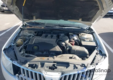 2010 Lincoln Mkz from USA, damaged, VIN 3LNHL2GC8AR640847